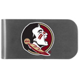 Florida St. Seminoles Logo Bottle Opener Money Clip