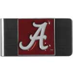 Alabama Crimson Tide Steel Money Clip    