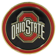 Ohio St. Buckeyes Golf Ball Marker, Logo