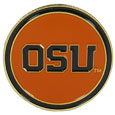 Oregon St. Beavers Golf Ball Marker, Logo