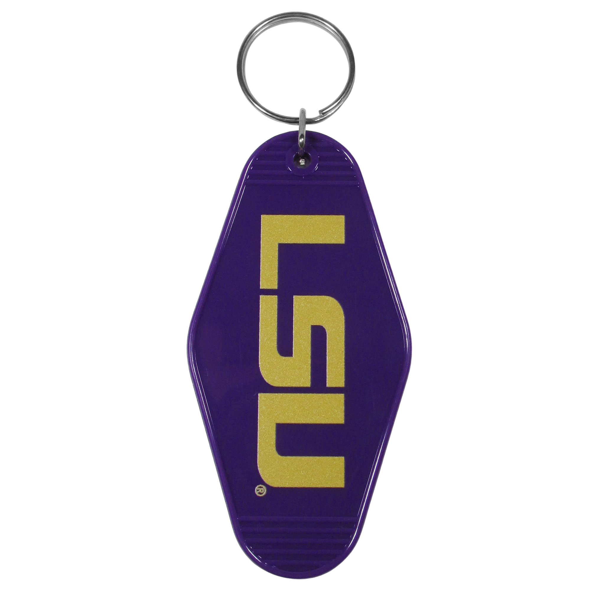 Motel Key Style Key Chain