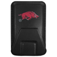 Arkansas Razorbacks Magnetic Phone Wallet