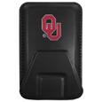 Oklahoma Sooners Magnetic Phone Wallet