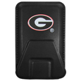 Georgia Bulldogs Magnetic Phone Wallet