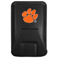 Clemson Tigers Magnetic Phone Wallet