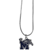 Memphis Tigers Snake Chain Necklace