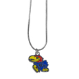 Kansas Jayhawks Snake Chain Necklace
