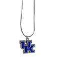 Kentucky Wildcats Snake Chain Necklace