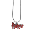 Nebraska Cornhuskers Snake Chain Necklace