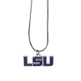 LSU Tigers Snake Chain Necklace