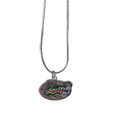 Florida Gators Snake Chain Necklace