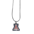 Arizona Wildcats Snake Chain Necklace
