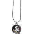 Florida St. Seminoles Snake Chain Necklace