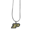 Purdue Boilermakers Snake Chain Necklace