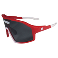Wisconsin Badgers Navigator Shield Sunglasses