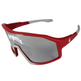 Washington St. Cougars Navigator Shield Sunglasses
