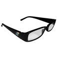 Kansas Jayhawks Printed Reading Glasses, +1.75