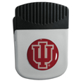 Indiana Hoosiers Chip Clip Magnet With Bottle Opener
