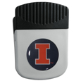 Illinois Fighting Illini Chip Clip Magnet With Bottle Opener