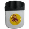 Arizona St. Sun Devils Chip Clip Magnet With Bottle Opener