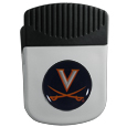 Virginia Cavaliers Chip Clip Magnet With Bottle Opener