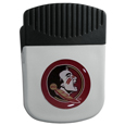 Florida St. Seminoles Chip Clip Magnet With Bottle Opener