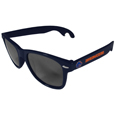 Boise St. Broncos Beachfarer Bottle Opener Sunglasses, Dark Blue