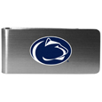 Penn St. Nittany Lions Steel Logo Money Clip