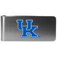Kentucky Wildcats Steel Logo Money Clip