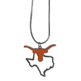 College State Charm Necklaces