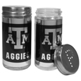 Texas A & M Aggies Black Salt & Pepper Shaker