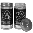 Auburn Tigers Black Salt & Pepper Shaker