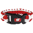 Wisconsin Badgers Survivor Bracelet