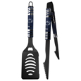Penn St. Nittany Lions 2 pc Black Tailgate BBQ Set