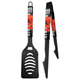Oregon St. Beavers 2 pc Black Tailgate BBQ Set