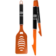 Florida Gators 2 pc Color and Black Tailgate BBQ Set