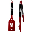 Washington St. Cougars 2 pc Color and Black Tailgate BBQ Set