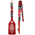 Nebraska Cornhuskers 2 pc Color Tailgate BBQ Set