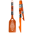 Oregon St. Beavers 2 pc Color Tailgate BBQ Set