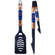 Boise St. Broncos 2 pc Color Tailgate BBQ Set