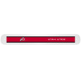 Utah Utes Travel Toothbrush Case