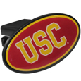 USC Trojans Plastic Hitch Cover Class III