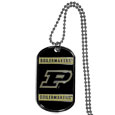 Purdue Boilermakers Tag Necklace
