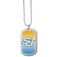 Southern University Jaguars Team Tag Necklace