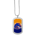 Boise St. Broncos Team Tag Necklace