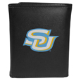 Southern University Jaguars Tri-fold Wallet Large Logo