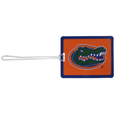 Florida Gators Vinyl Luggage Tag