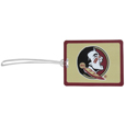Florida St. Seminoles Vinyl Luggage Tag