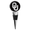 Oklahoma Sooners Wine Stopper