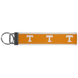 Tennessee Volunteers Woven Wristlet Key Chain